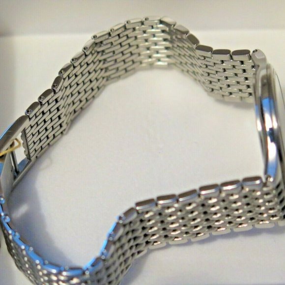 Vintage Wittnauer Swiss Made Stainless Steel Quartz watch - Picture 3 of 6